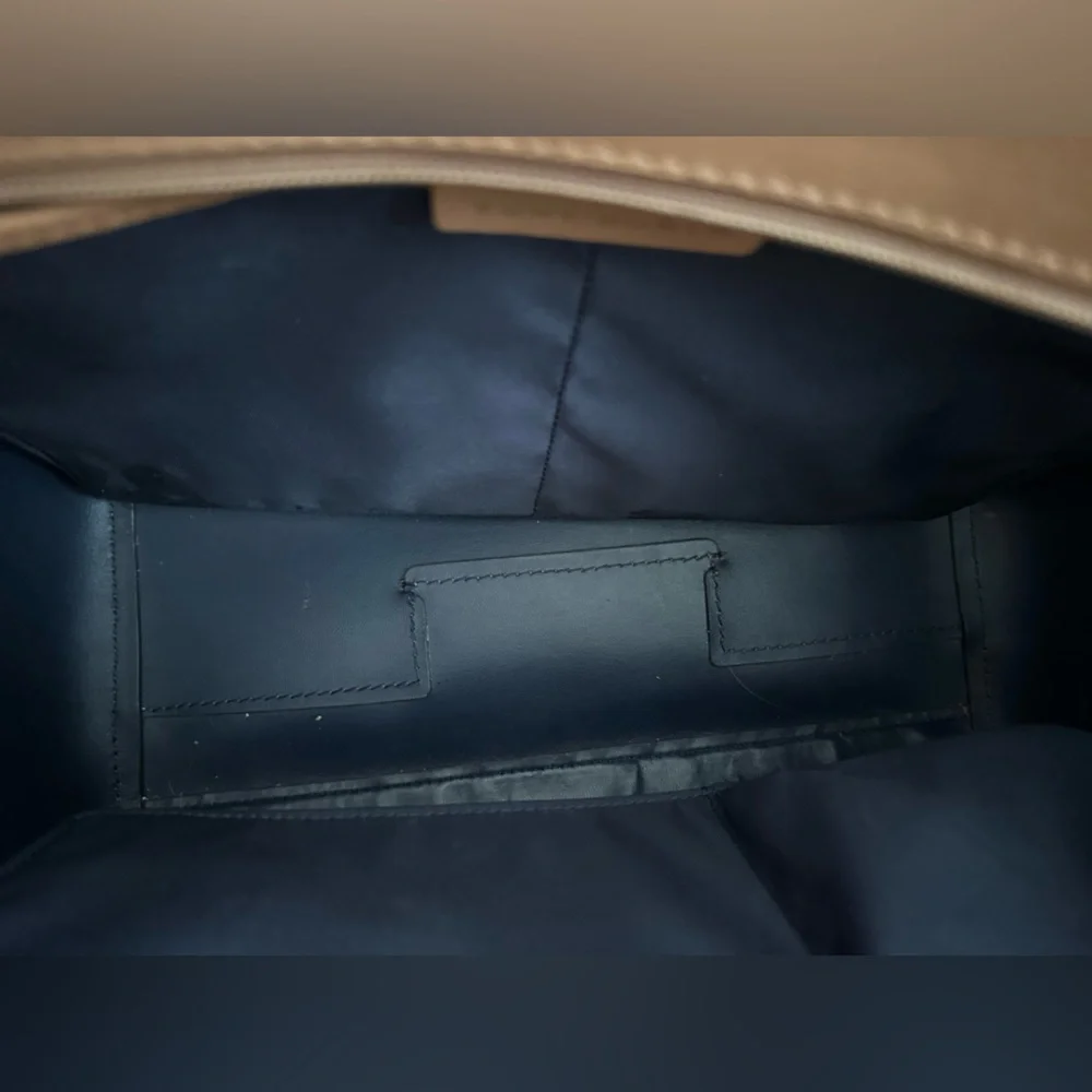 Tory Burch Tan Shoulder Bag - Picture 6 of 9